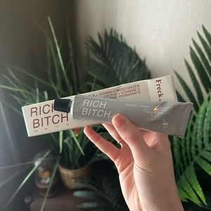 BRAND NEW IN BOX FRECK BEAUTY RICH B*TCH VITAMIN C MOISTURIZER FACIAL CREAM